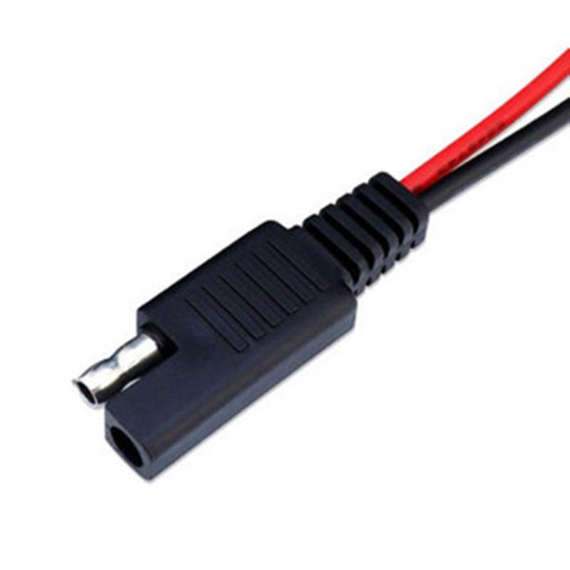 30Cm 10A Power Automotive Extension Cable Sae Connector Cable Quick Disconnect