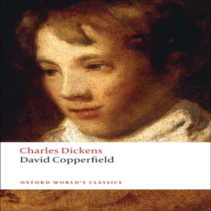 David Copperfield by Charles Dickens Paperback Book 9780199536290