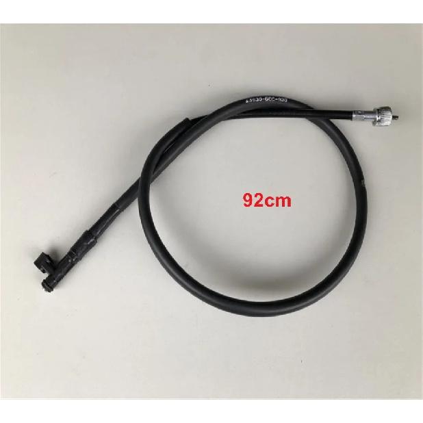 Motorrad Gaszug Vor und Nach der Bremse Geschwindigkeitsweiche Seilzug für Honda SCR 100 WH100T GCC100 SCR100 SPACY100