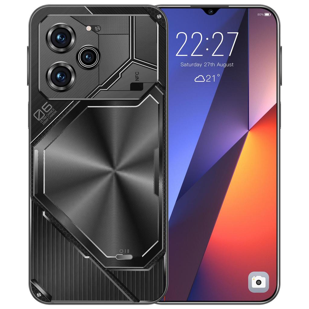 Pova6 Pro: High-Demand Android Smartphone with 16GB RAM + 1TB Storage