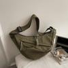 Light Commuter Crossbody Bag Women's Dumpling Bag Large Capacity Shoulder Bag