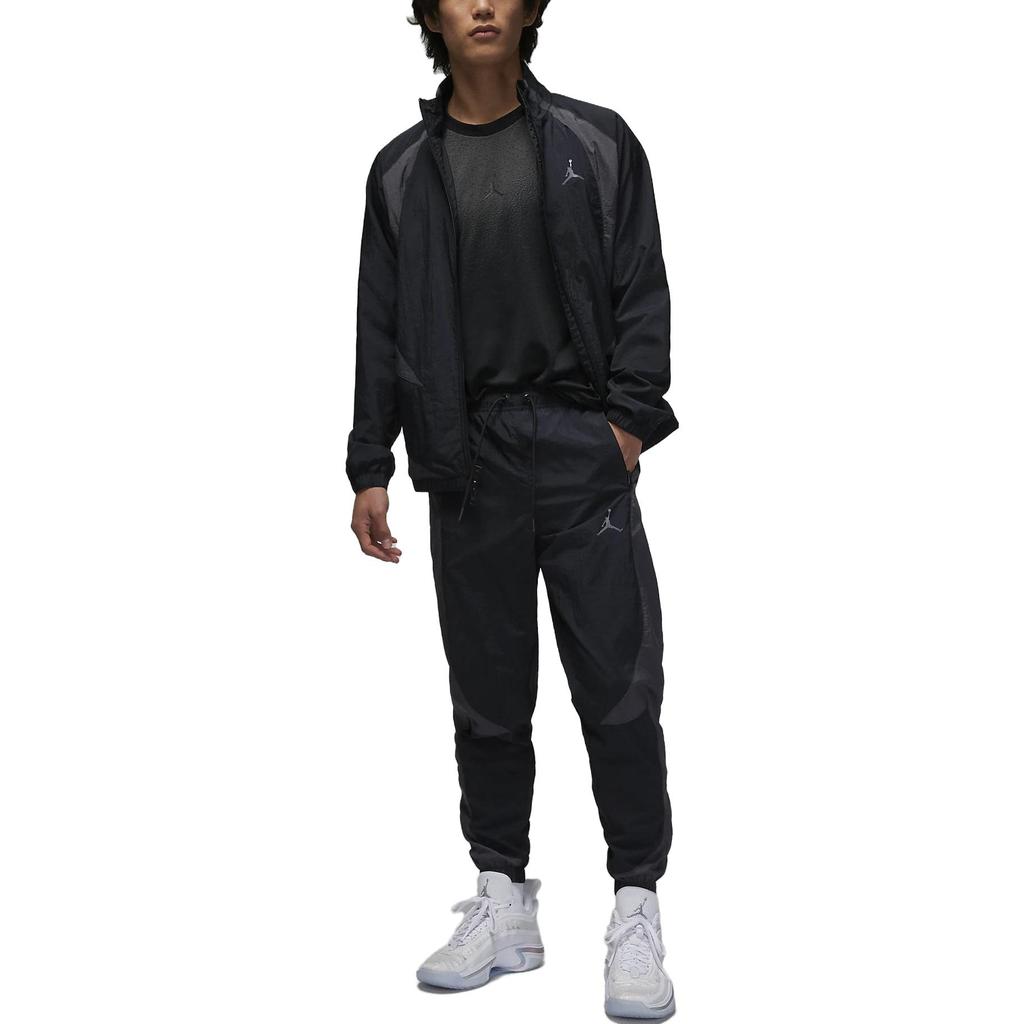 Jordan Sport Jam Knitted Sweatpants Men's Black DX9374-011