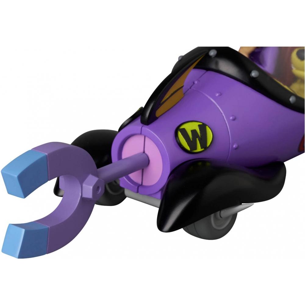 Wacky Races Mafex Mean Machine