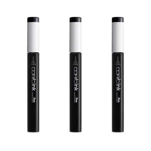 

Too Copic Ink 100 [Оптовая покупка, набор из 3 шт.] Иллюстрация Маркер Маркер Ручка