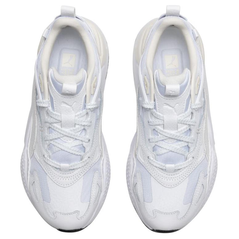 Puma RS-X Efekt S&P White Unisex Sneakers Black 398202-01