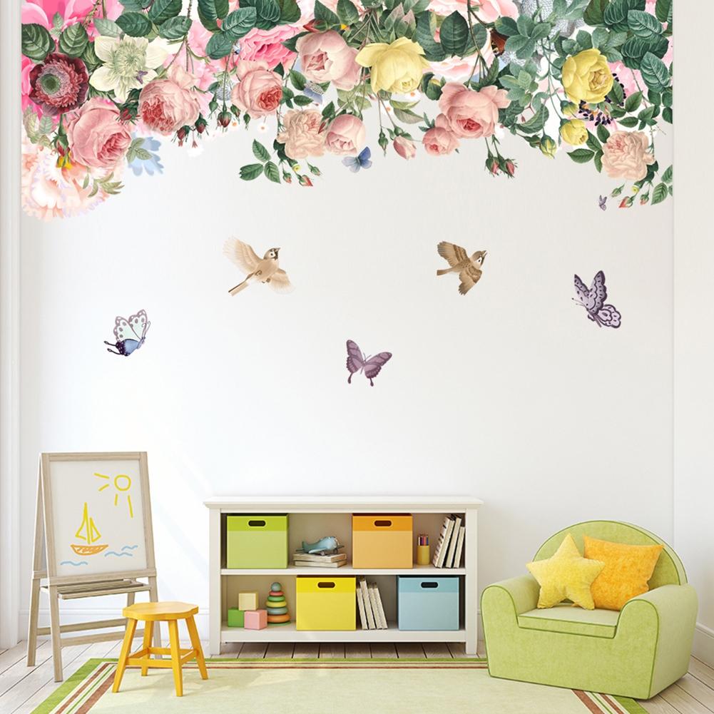 Wall Sticker Wallpaper Painting Living Room Art Stickers