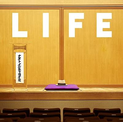 CD NAOTO INTI RAYMI - LIFE (shokaigenteiban)(DVD Tsuki)  Japan ObiJapanese Pop/Rock Used