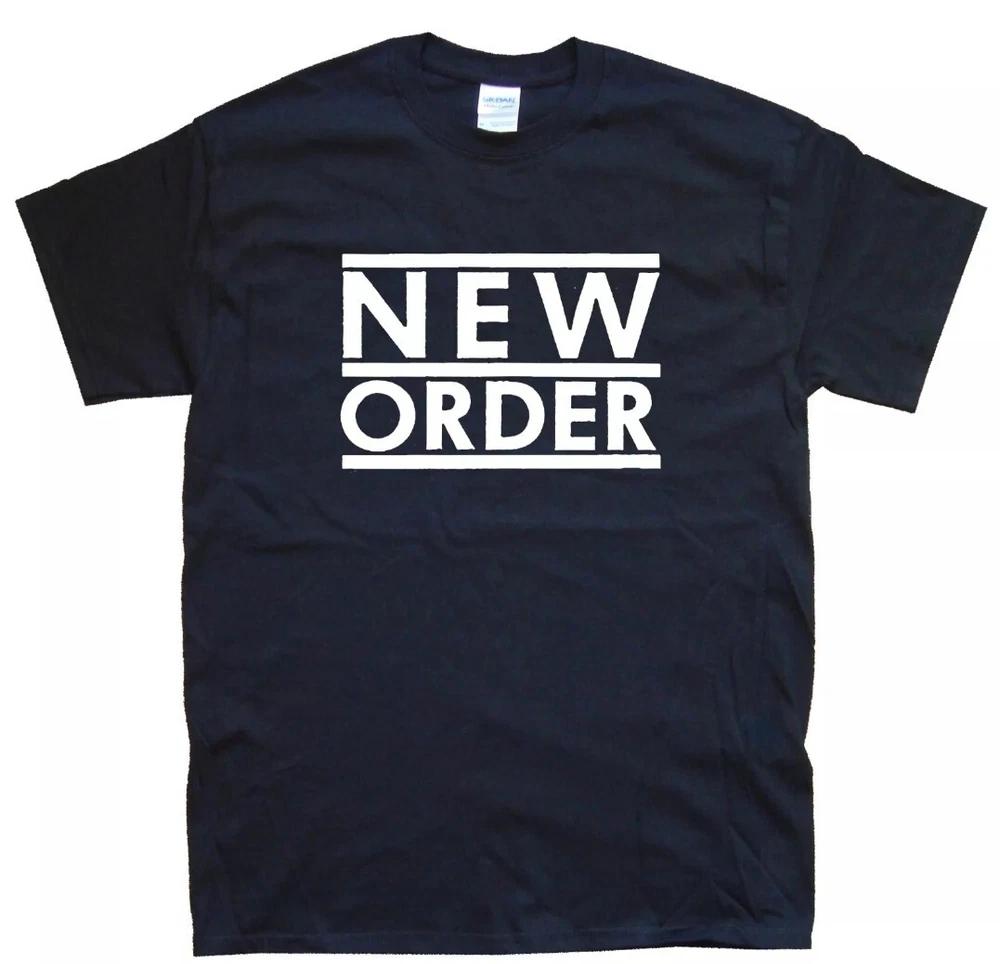 NEW ORDER new TSHIRT All sizes S M L XL XXL colours Black White S