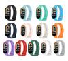 TPU Silikon Uhrengehäuse Für Xiaomi Band 8 9 Hülle Schutzhülle Für Xiaomi Band 8 Smart Armband Hülle Für Mi Band8 Zubehör