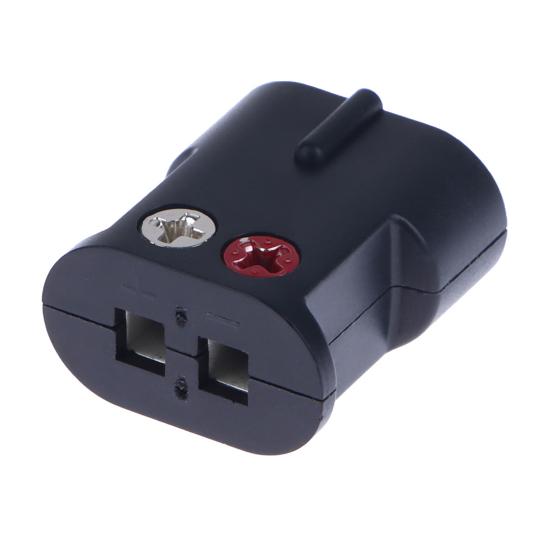 

Speaker Connector Replacement for 535 AM10 V35 Professional Home Theater System Speaker Adapter with Screws Speaker Accessories чорний