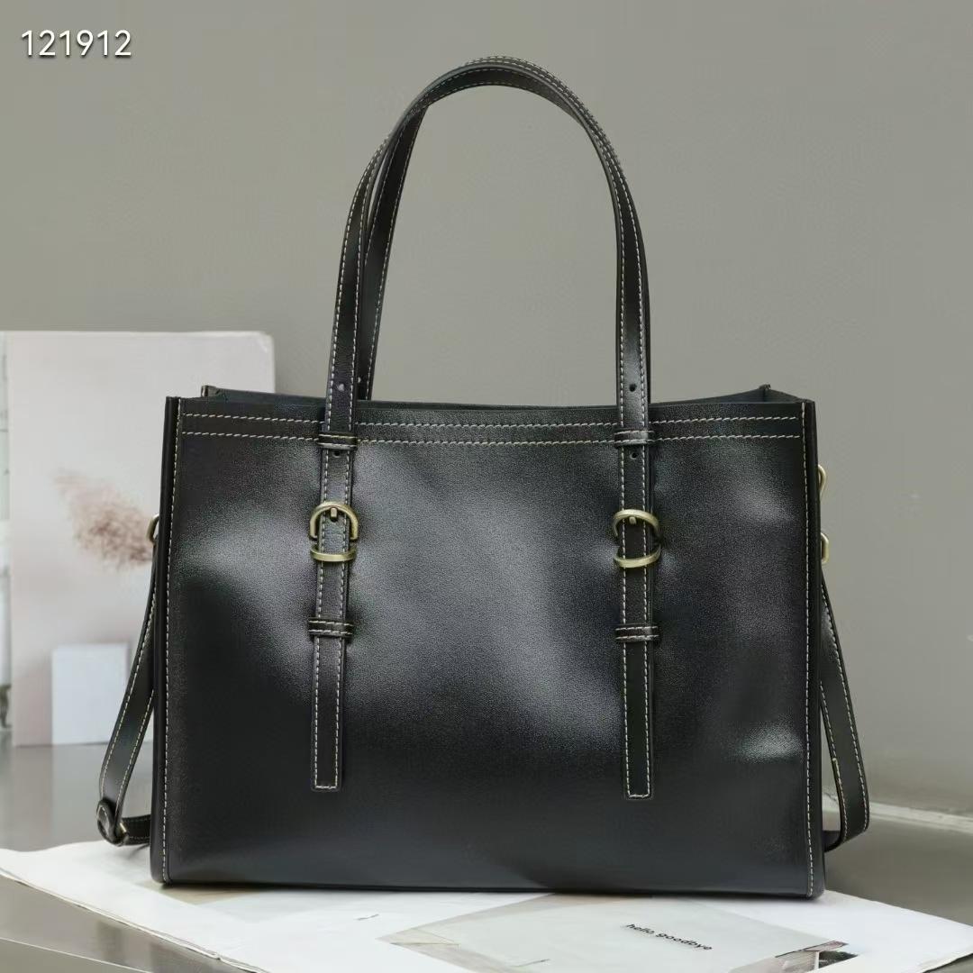 

Oilwax Cow Leather Hand bag Ladies Vintage Genuine Leather Shoulder or Sling Bags Fashi Women Handbag