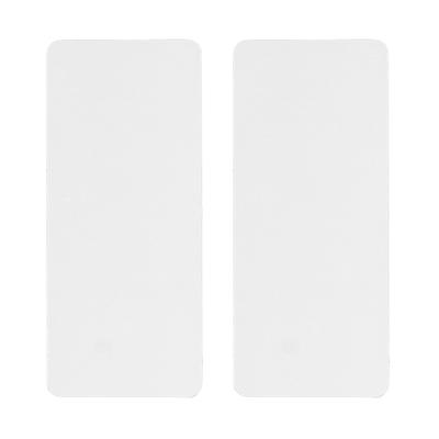 Die Cut Machine Cutting Pads Mini Standard Polycarbonate Plastic Plates for Embossing Craft 2Pcs