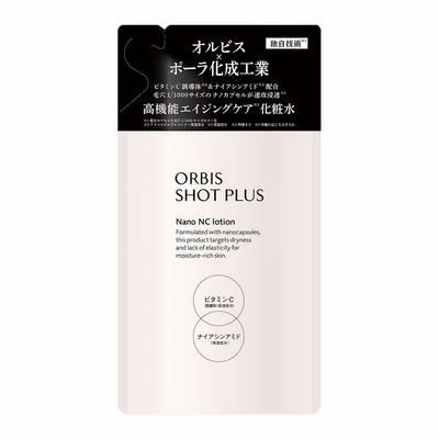 ORBIS Lotion Refill Shot Plus Essence (Nano NC Lotion) 150mL