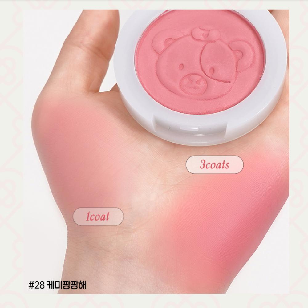 Peripera Pure Blushed Sunshine Cheek