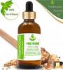 Pure Herbs Frankincense 100% Pure Boswellia Serrata Essential Oil Glass UKZA 558