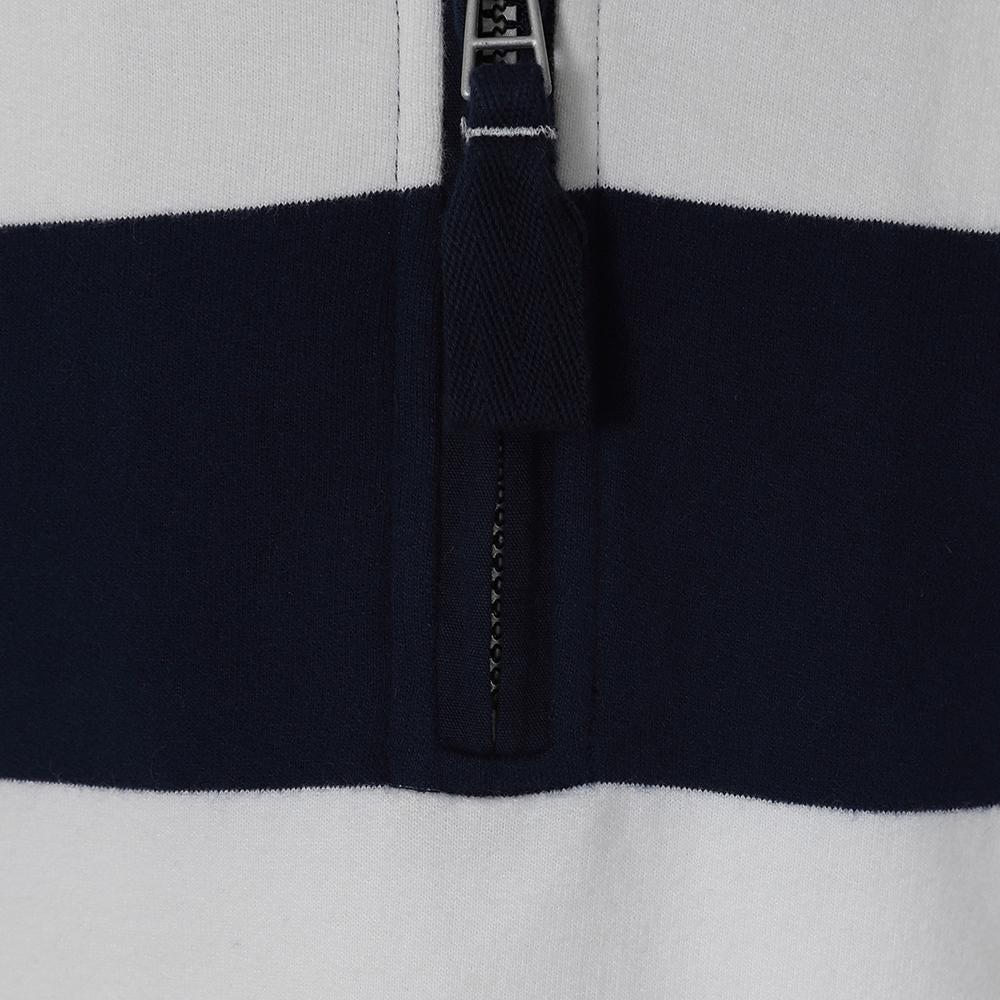 Lazy Jacks Boys Wide Stripe Sweatshirt