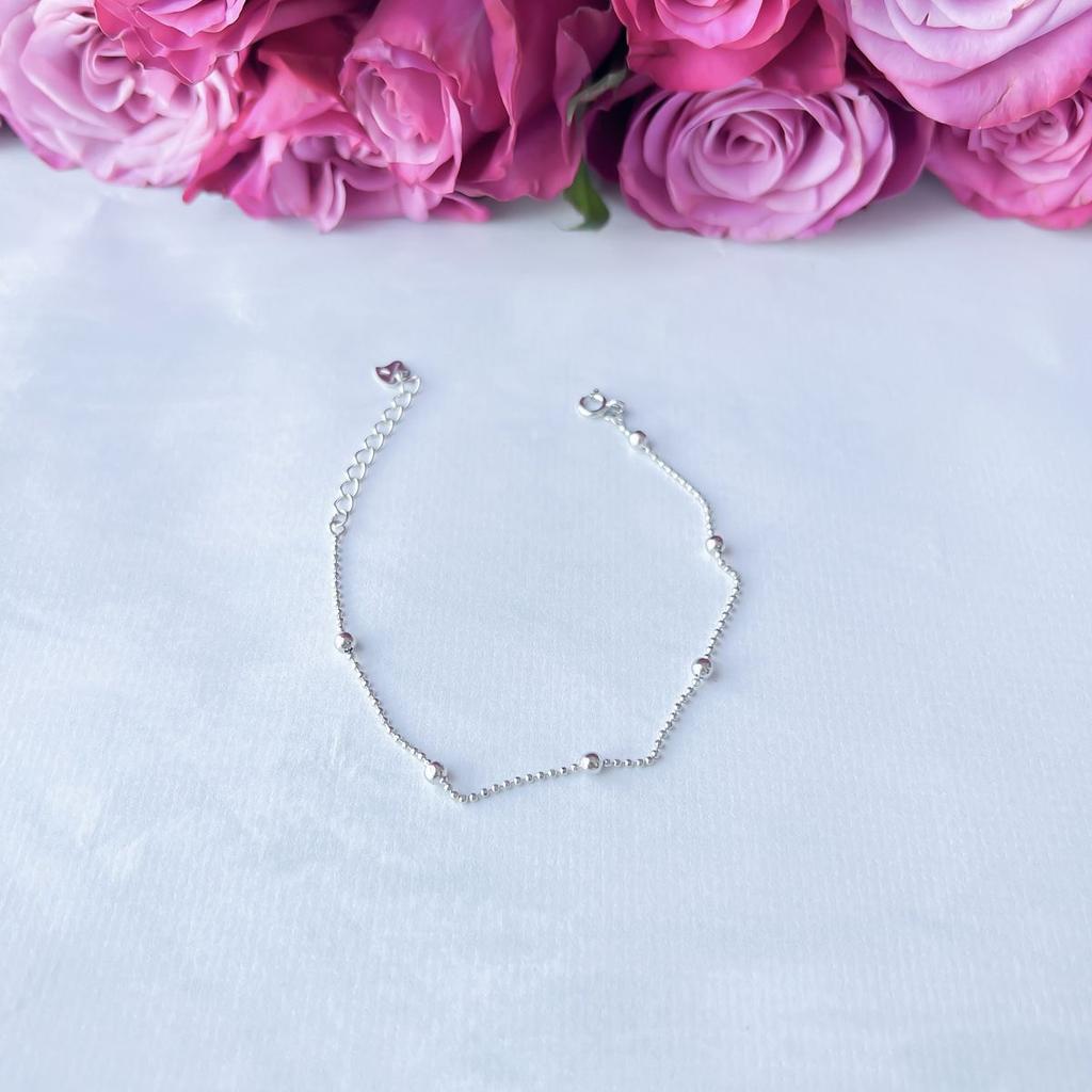 Silberarmband ohne Steine, Produktgewicht 1,45 g (2145752)