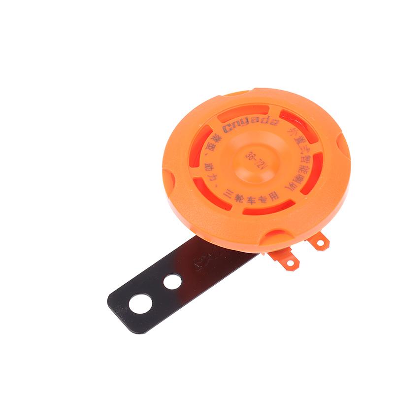 

1 шт. Универсальный 12 В 36-72 В Аккумуляторный Транспорт Трехколесный велосипед Водонепроницаемый Звуковой сигнал Велосипедный звонок Электромобиль Умный Электронный Звуковой сигнал