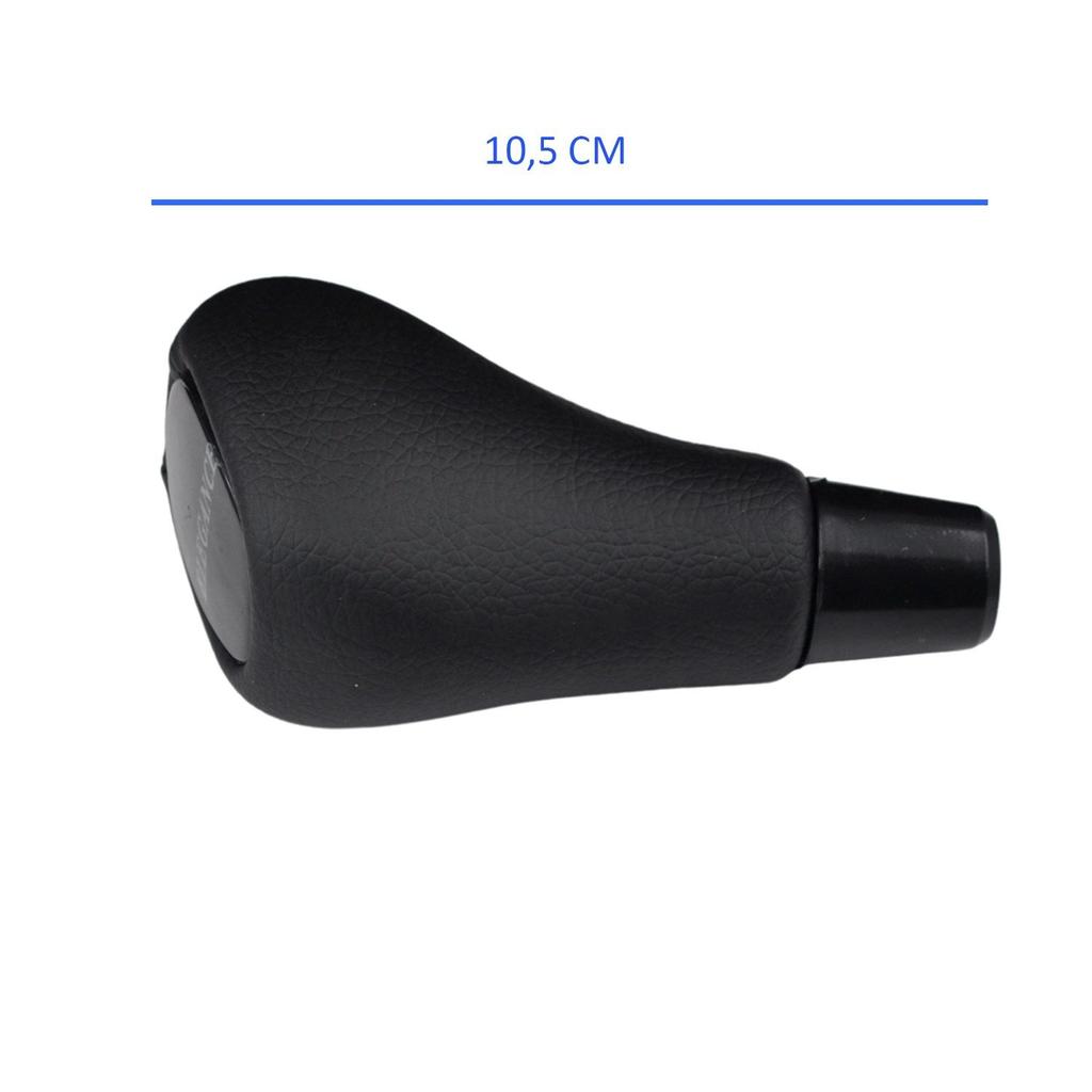 Automatic Gear Shift Knob for Mercedes W202/ W163/ W210 Elegance- Black