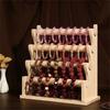 Wood Jewelry Holder for Exhibiting Accessories Bracelets and Bangle Display Rack Elegant Wrist Accessories Organizer