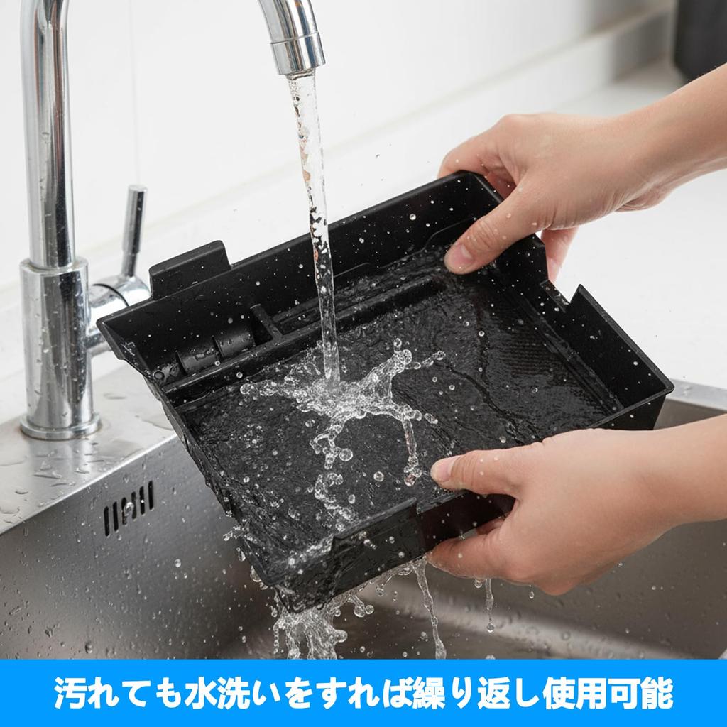 BLUESEATEC Vellfire 40 Series Console Box Console Tray June Interior Parts Center Console Storage Box Small Item Holder Mat Noise Reduction