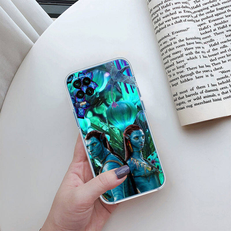 MH143 Avatar Case for Motorola E7 G6 G7 G8 G9 Plus Power Play G10 G20 G04 E30 E40 E22 E20 E13 E15 G22 G23 G05 G75 G35 G55