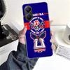 De Chile U-University Logo For Xiaomi Poco X7 X6 X5 F7 Ultra F6 F5 Pro Phone Case X4 Nfc F4 Gt F3 M6 M5S M5 M4 M3 Fundas Cover C