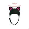 Cat Ears Diving Cap 3mm Neoprene Swimming Suit Hood Cute for