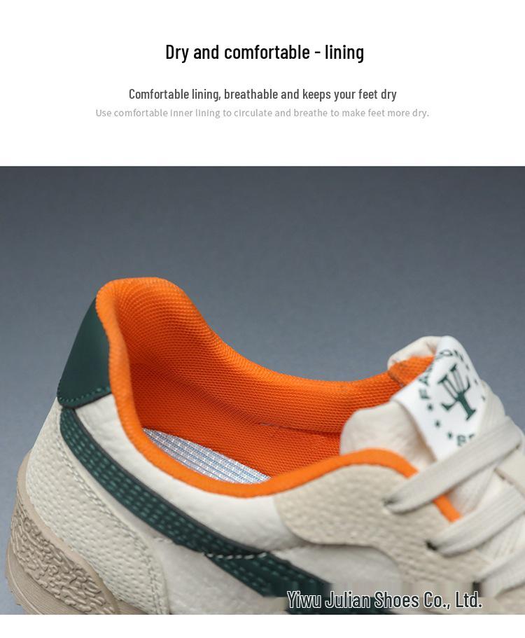 Herren 2025 Herbst Trendige Lässige Sneaker - Vielseitige, Weiche Sohle, Stilvolle Schuhe für Teenager