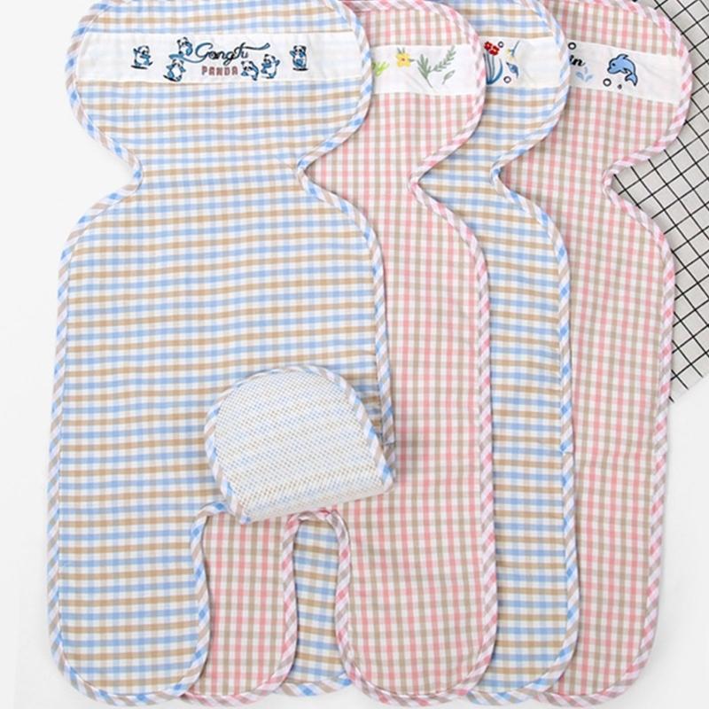 Breathable Pram Pad Toddlers Newborns Liner Cooling Pad Baby Infant Pushchair Cushion Baby Supply