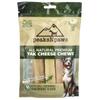peaksNpaws, 100% Natural Premium Yak Cheese Chews, Large, 3 Chews, 10.5 Oz