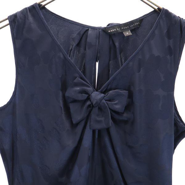 MARC BY MARC JACOBS Overall handle No sleeve one piece 2 Side zip Women Used