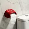 No Punching Bathroom Roll Holder Waterproof Toilet Paper Box Toilet Tissue Box  Restroom