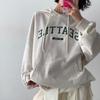 New ArrivalS Open Run Women S looSe FiT Hoodie Spring T ShirT