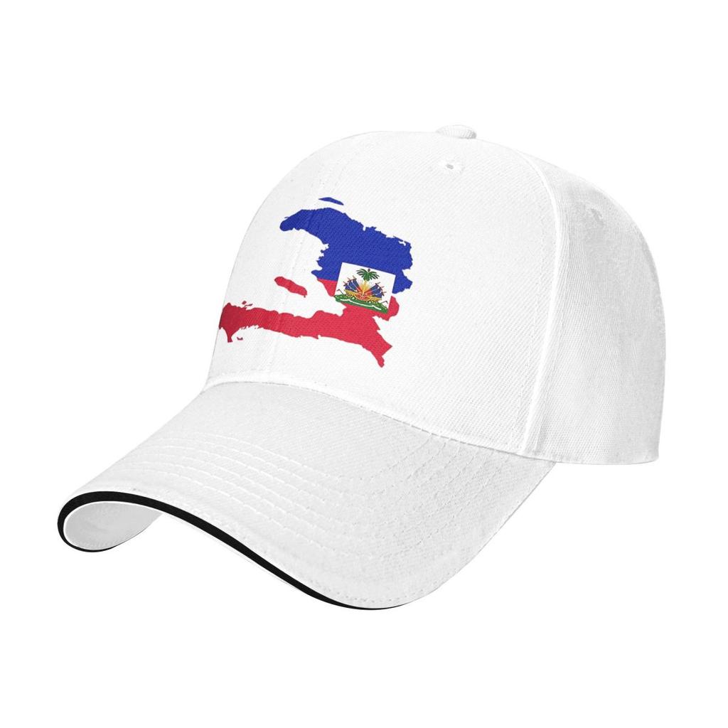 HAITIAN FLAG HAITIAN CLOTHING CARIBBEAN HAITI FLAG MEN WOMEN USA Lightweight Mens Hats Hats For Men Summer 2025