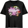 Isaac Morris Limited Powerpuff Girls Blast Men’s and Women’s Short Sleeve T-Shirt