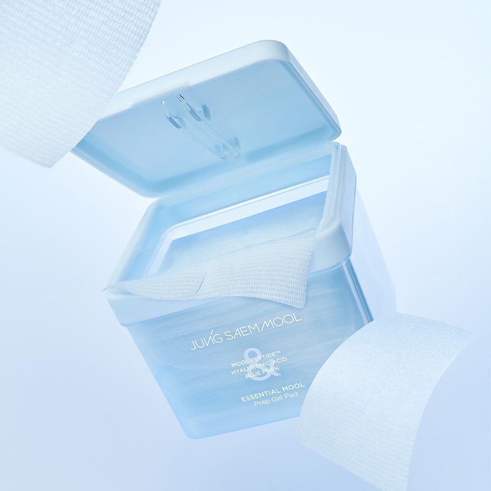 Jungsaemmool Essential Water Prep Gel Pad 70 Sheets