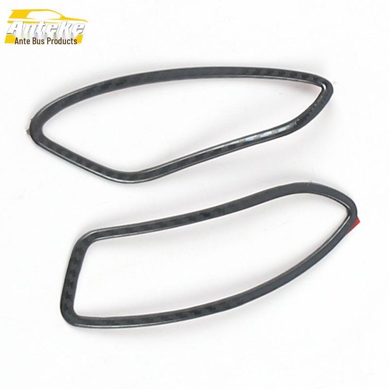 2020 Tenth-Gen Sonata Air Vent Trim & Center Console AC Outlet Sticker