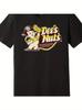 Funny Vintage Dees Nuts Logo Premium T-Shirt 231073 Funny Men’s Short Sleeve Gra