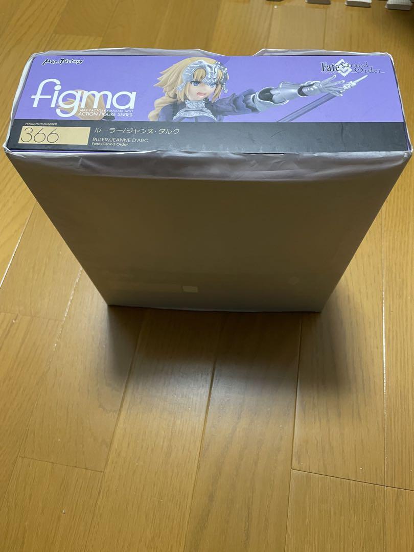 

[USED] figma 366 Joan of Arc Ruler Figure