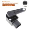 37146763736 Height Level Sensor 37146778814 37146785206 37146853754 For BMW E84 X1 E70 X5 E71 E72 X6 sDrive xDrive