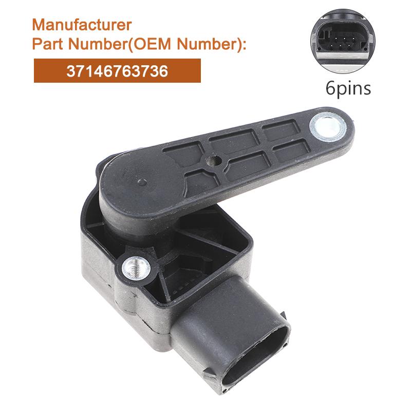 37146763736 Height Level Sensor 37146778814 37146785206 37146853754 For BMW E84 X1 E70 X5 E71 E72 X6 sDrive xDrive