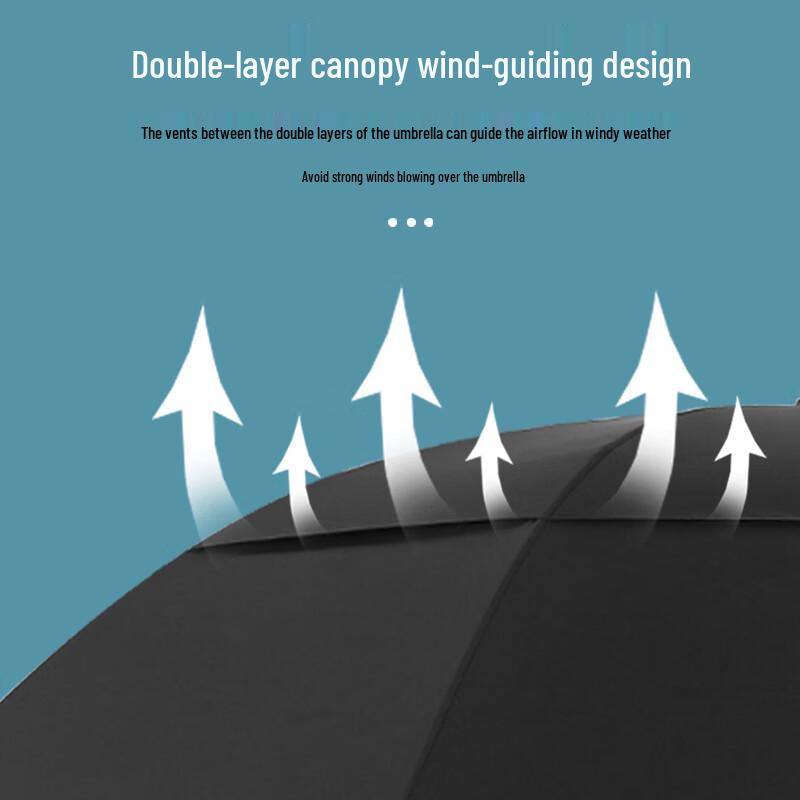 Shixun Large Business Straight Umbrella