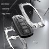 Keychain Car Keys Accessories Holder Key Cover Case for Chery Omoda 5 C5 Tigo 7 8 Pro Max Tigo 7 8 Plus Arrizo 5 Plus