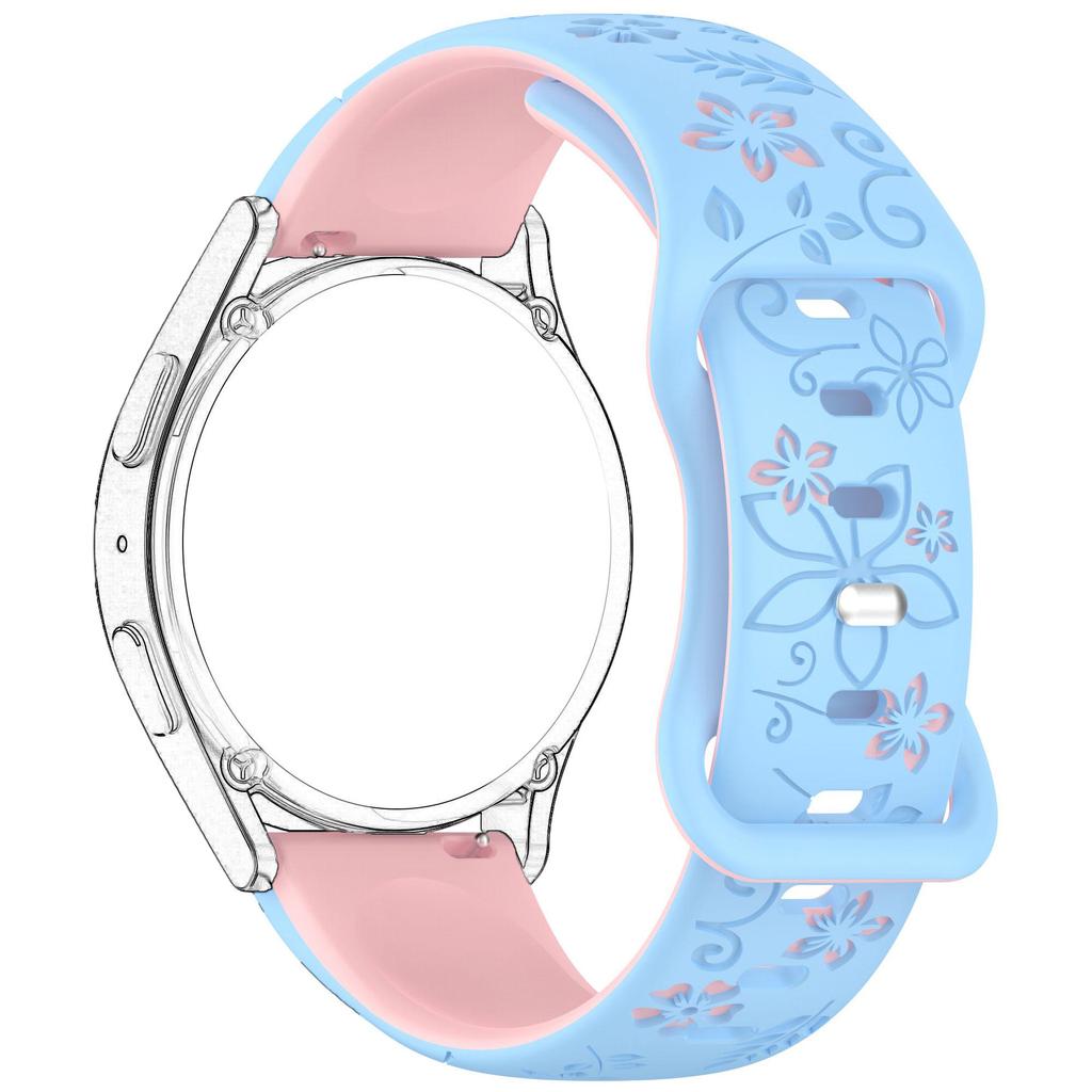 18mm Silicone Strap For Garmin Venu 3S 2S Vivoactive 4S Forerunner 255S 265S Watch Band For Huawei GT5 Pro 42 Wristband Bracelet