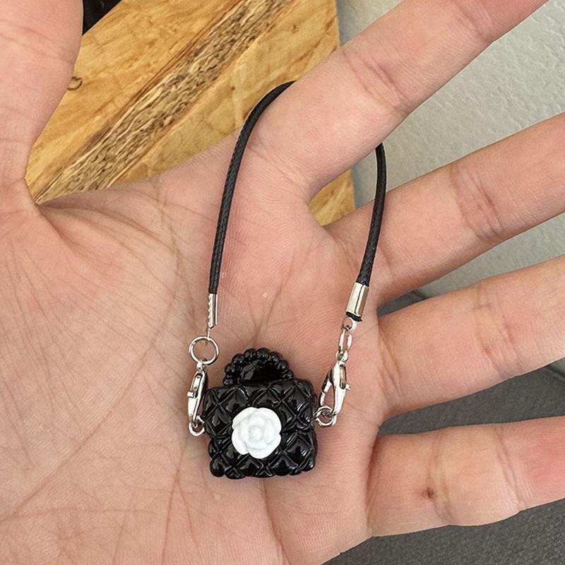 Puppe Mini Tasche Ankleiden Plüschtier Für 15/17Cm Puppe Zubehör Puppenhaus Hängende Hals Accessoires Schultasche Anhänger