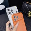 Original Color Camera Protection AG Nano Matte Phone Case for iPhone 17 Air 16 Plus 15 14 13 12 11 Pro Max Shockproof Hard Cover