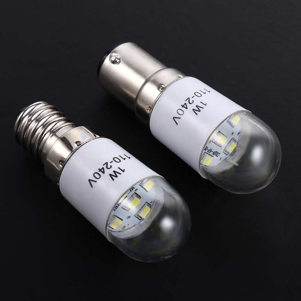 For Sewing Machine Universal Screw-In Led LED Light Sewing Supplies Light Bulb Sewing Lighting