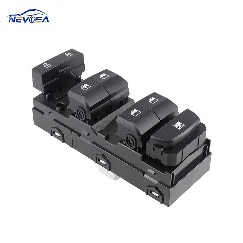 

93571-M6100: Левый передний переключатель стеклоподъемника для автомобилей Hyundai Kia Electric