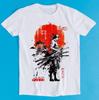 Japanese Samurai Limited Edition Anime Unisexga Legend Meme Cult Movie Music Unisex Unisex Women Cool Gift Tee T Shirt K872